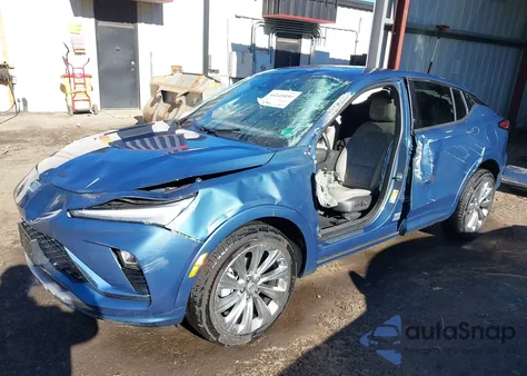 2024 Buick Envista Avenir из США, поврежденный, VIN KL47LCE29RB023905